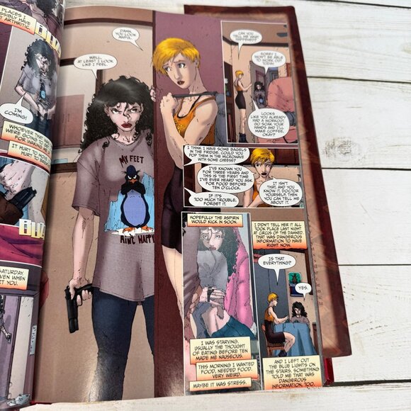 Anita Blake Vampire Hunter Guilty Pleasures HC Marvel Hardcover Graphic Novel - Picture 10 of 11